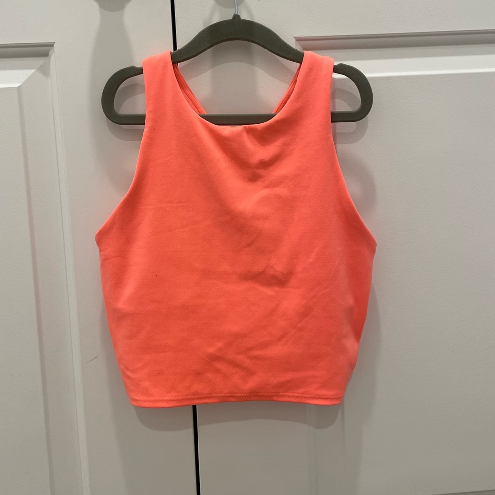 Athleta conscious crop XS